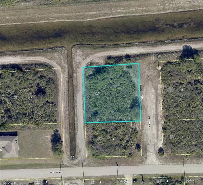 5903 Jane AVE N LEHIGH ACRES, FL 33971