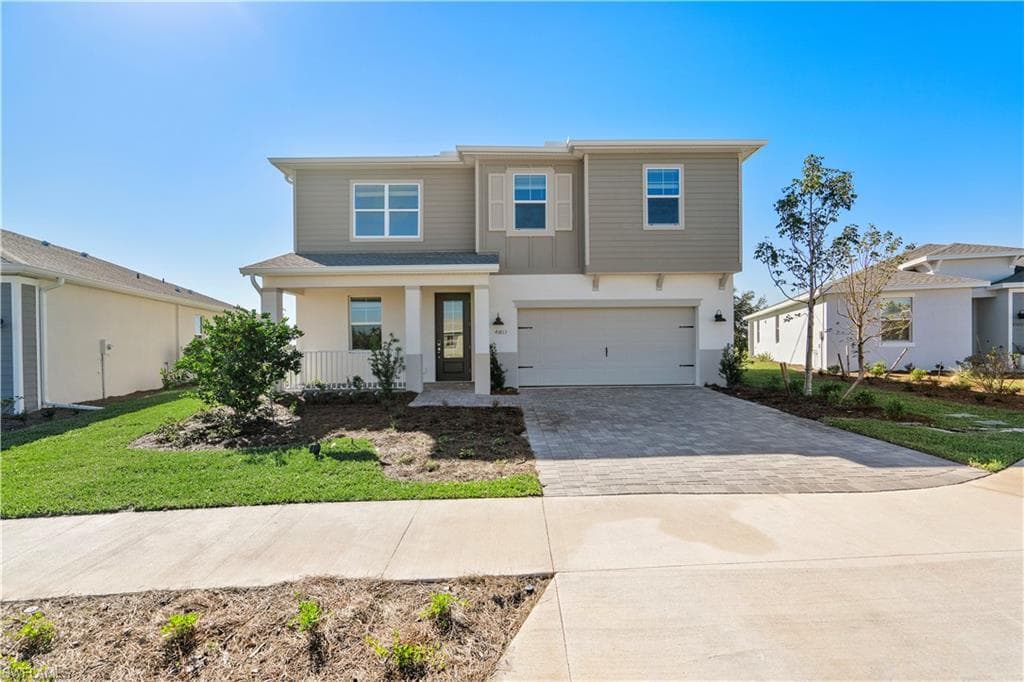 43813 Cattleman DR PUNTA GORDA, FL 33982