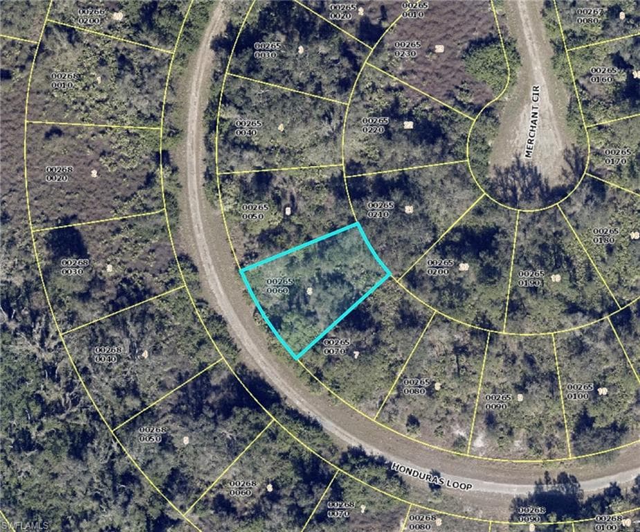 1809 Honduras LOOP LEHIGH ACRES, FL 33972