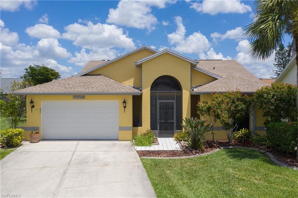 17730 Dracena CIR NORTH FORT MYERS, FL 33917