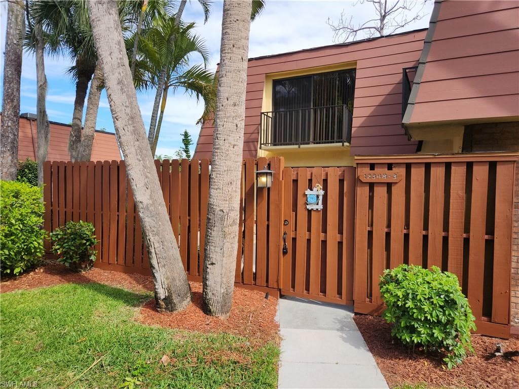 12348 Woodrose CT 3 FORT MYERS, FL 33907
