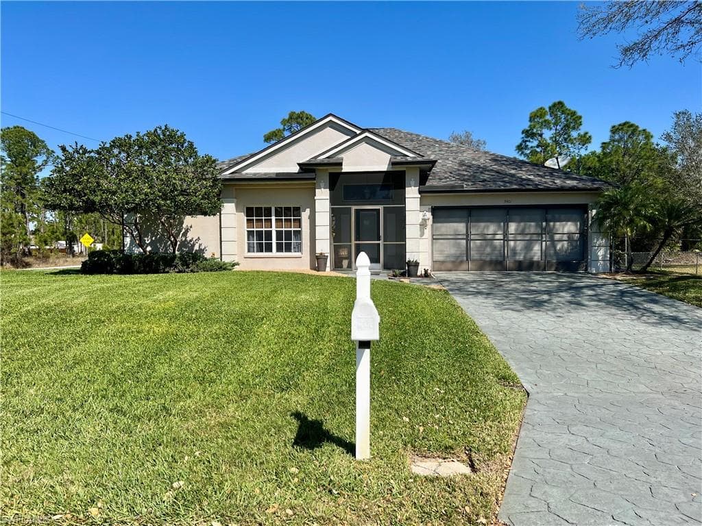 3401 E 3rd ST LEHIGH ACRES, FL 33936