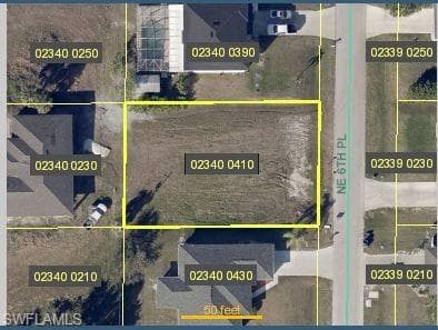 2812 NE 6th PL CAPE CORAL, FL 33909
