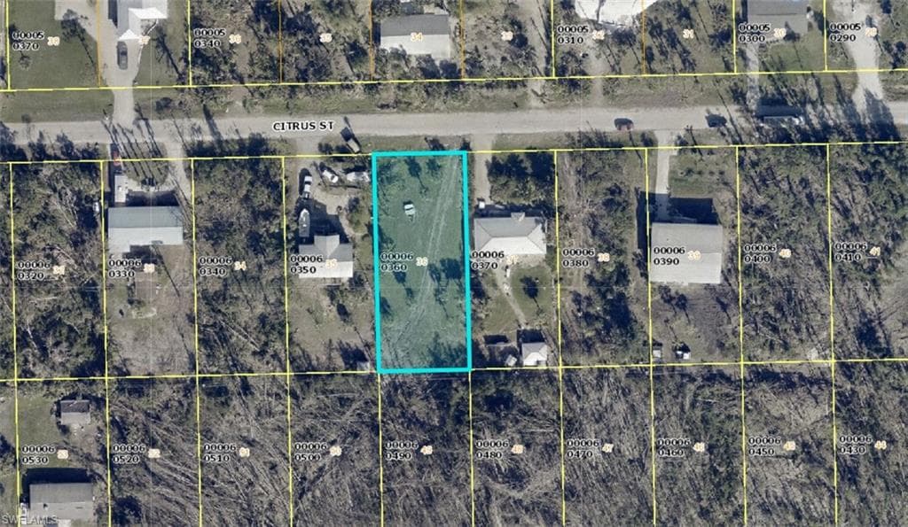 3533 Citrus ST ST. JAMES CITY, FL 33956