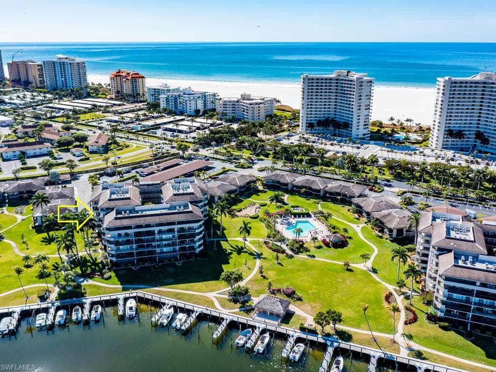 651 Seaview CT B-407 MARCO ISLAND, FL 34145