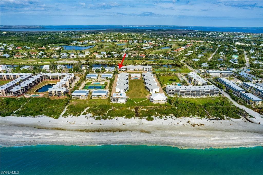 1340 Middle Gulf DR 9B SANIBEL, FL 33957
