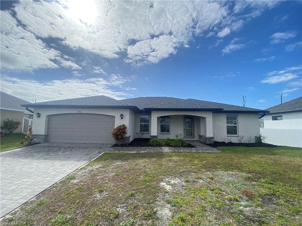 2738 NW 5th TER CAPE CORAL, FL 33993