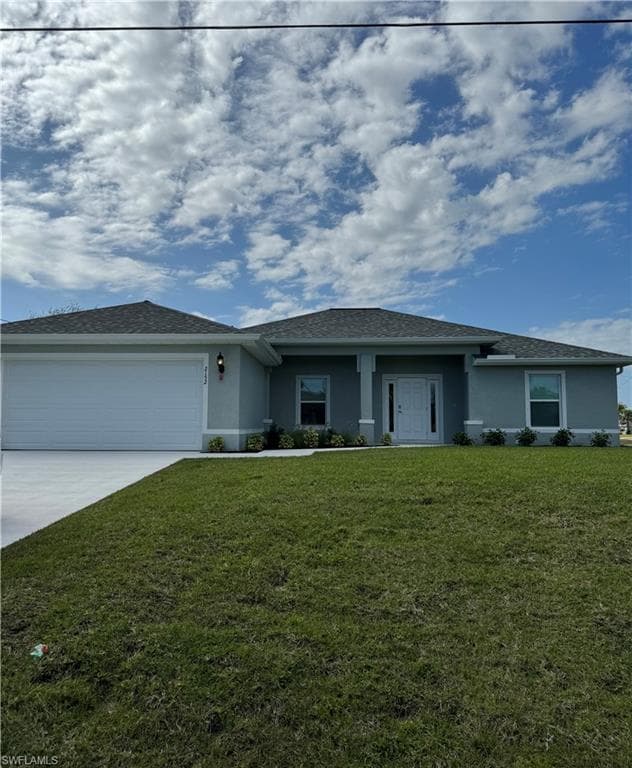 2152 NW 21st PL CAPE CORAL, FL 33993