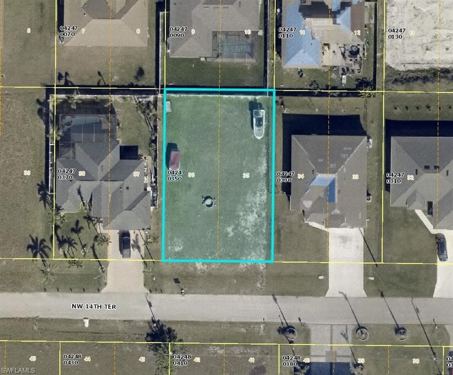 3511 NW 14th TER CAPE CORAL, FL 33993
