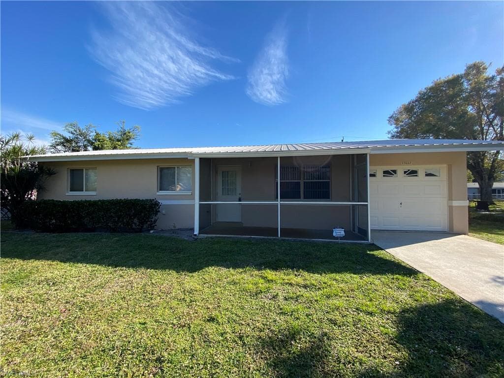 13667 Marquette BLVD FORT MYERS, FL 33905
