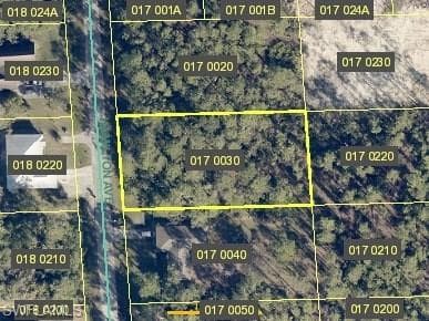 2120 Hamilton AVE ALVA, FL 33920