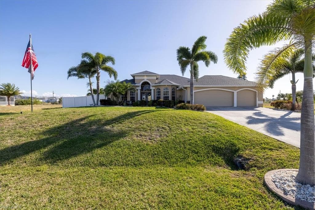 1726 NW 2 TER CAPE CORAL, FL 33993