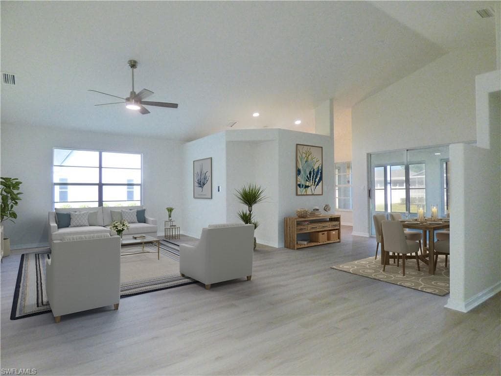 13462 Fern Trail DR NORTH FORT MYERS, FL 33903