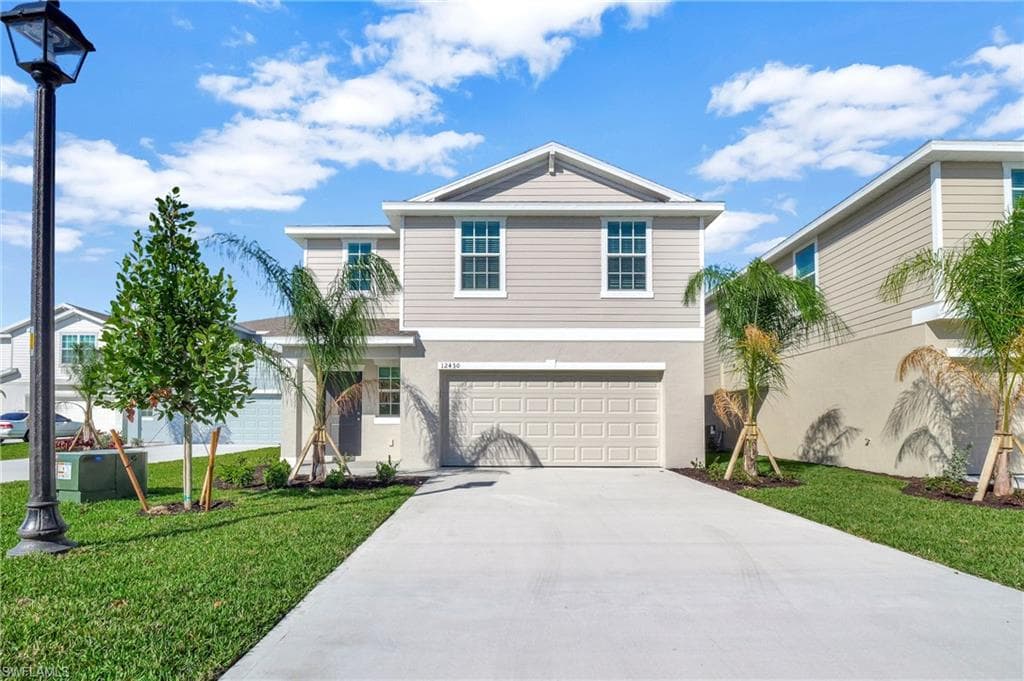 12430 Dakota Ridge PL LEHIGH ACRES, FL 33974