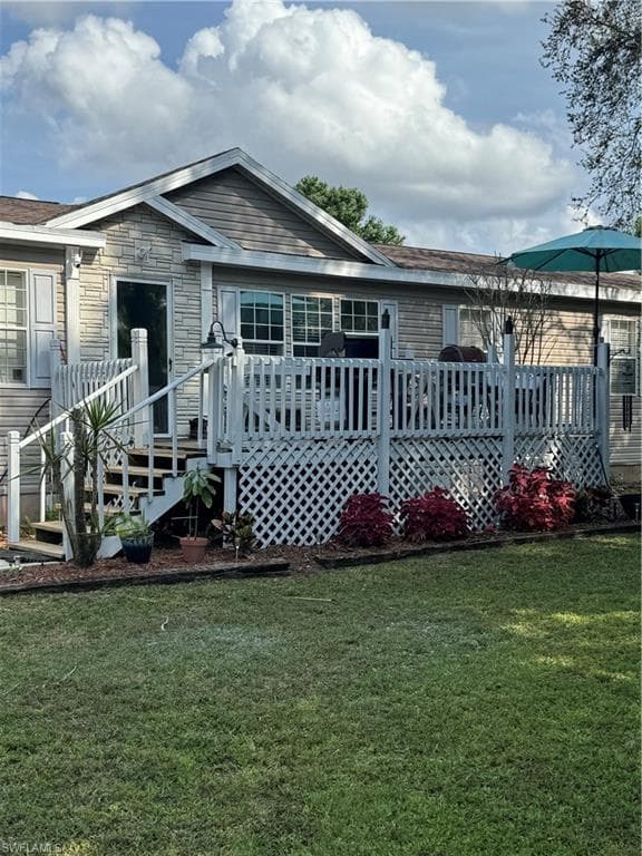 265 S Estribo ST CLEWISTON, FL 33440