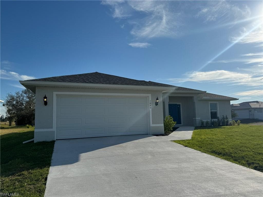 1640 NW 2nd ST CAPE CORAL, FL 33993