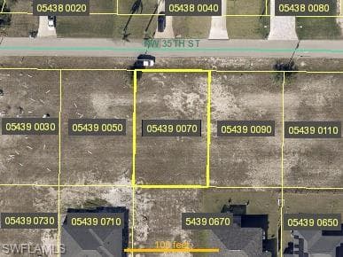 4322 35th ST CAPE CORAL, FL 33993