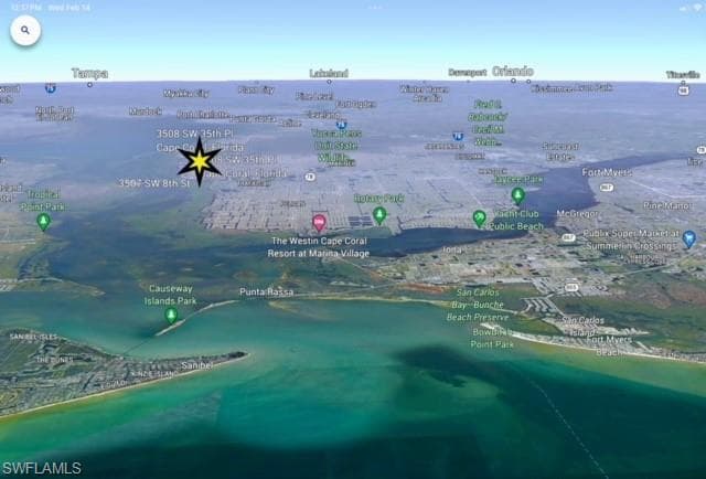 3507 SW 8th ST CAPE CORAL, FL 33991