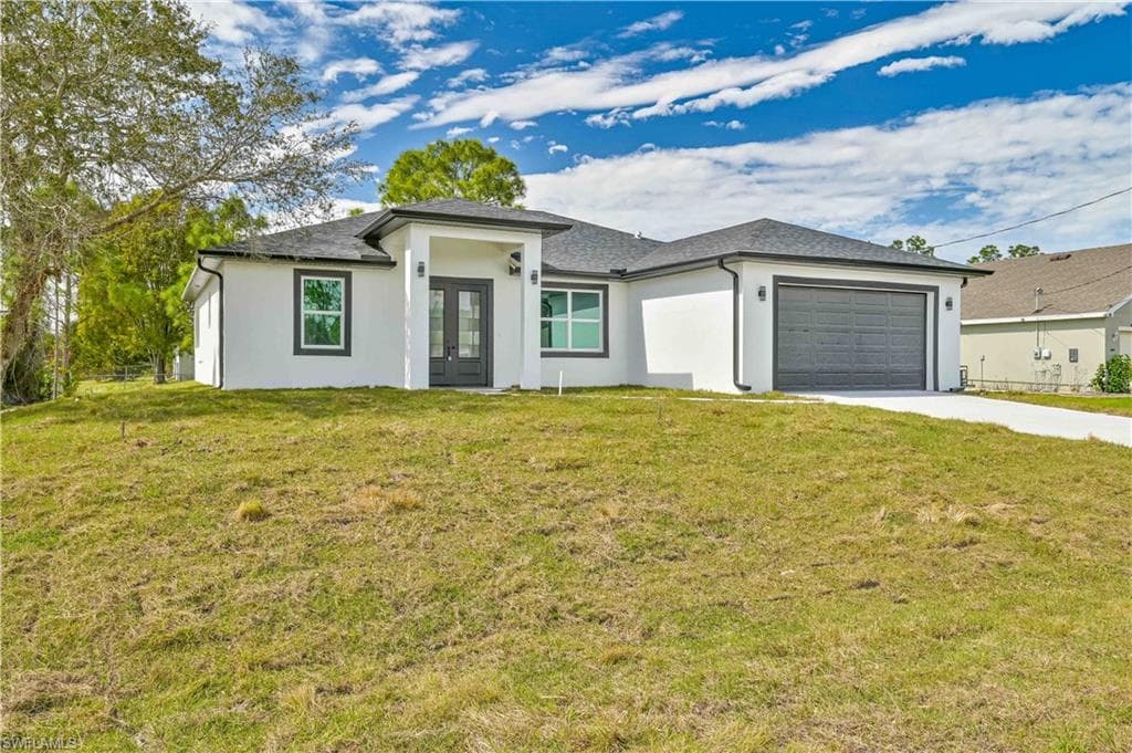 1123 Cassin AVE LEHIGH ACRES, FL 33971