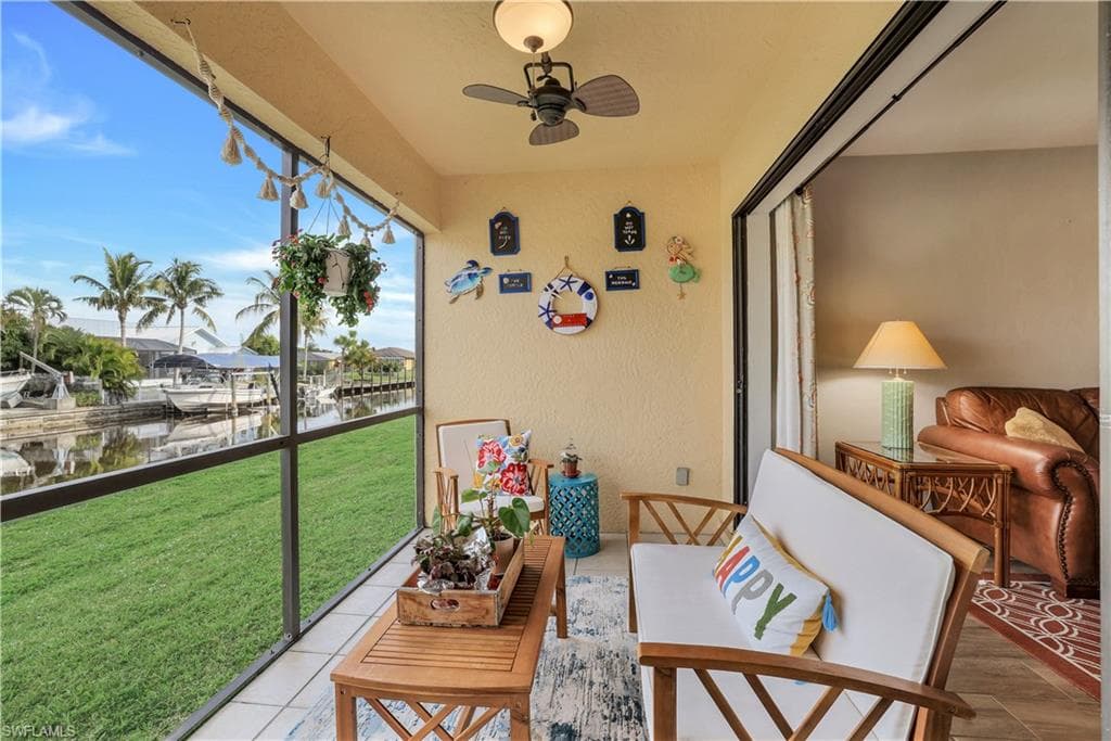 4805 Sorrento CT 103 CAPE CORAL, FL 33904