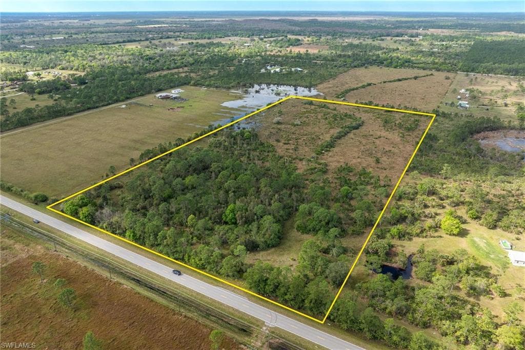 Kirby Thompson RD LABELLE, FL 33935