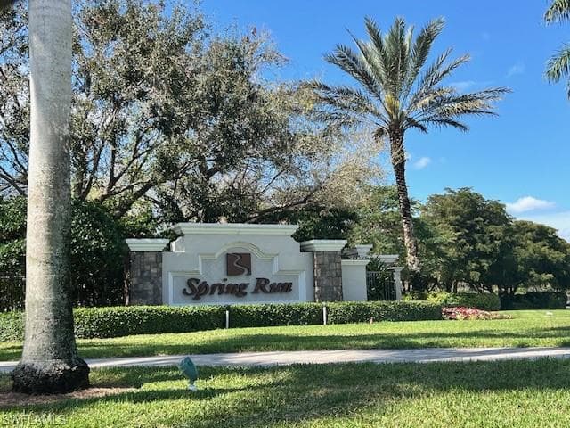 9271 Spring Run BLVD 2506 ESTERO, FL 34135
