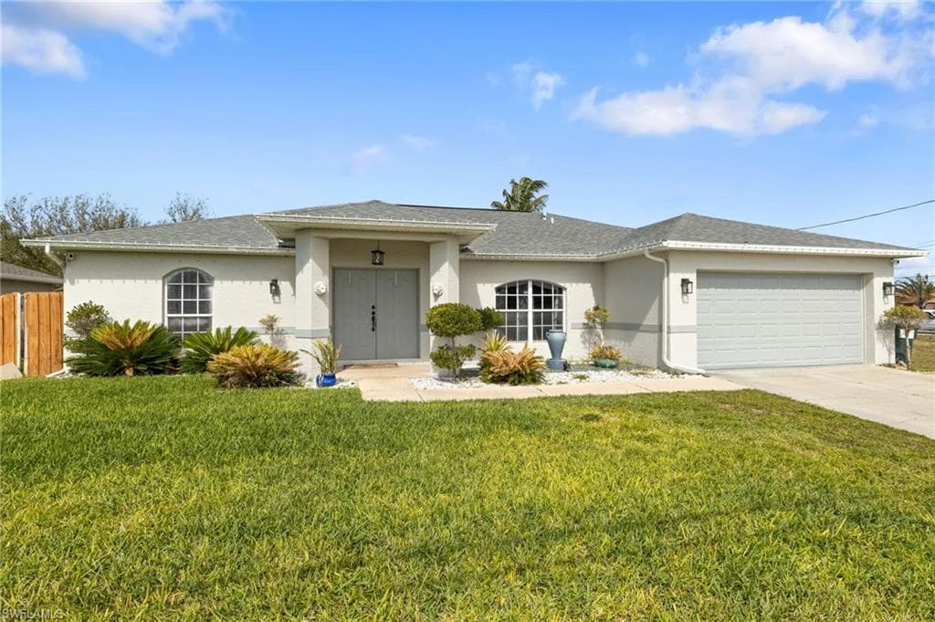 405 NE 14th TER CAPE CORAL, FL 33909