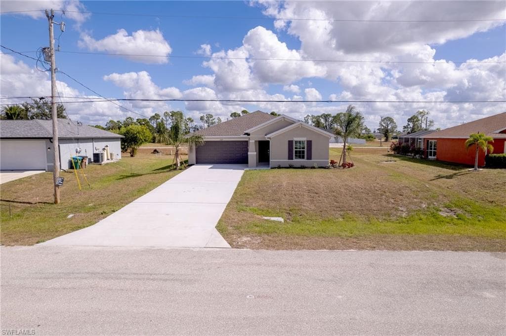 3709 NE 14th AVE CAPE CORAL, FL 33909