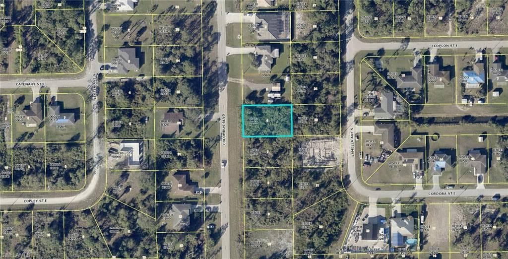 341 Columbus BLVD S LEHIGH ACRES, FL 33974