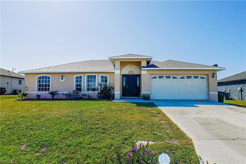 316 SE 26th ST CAPE CORAL, FL 33904