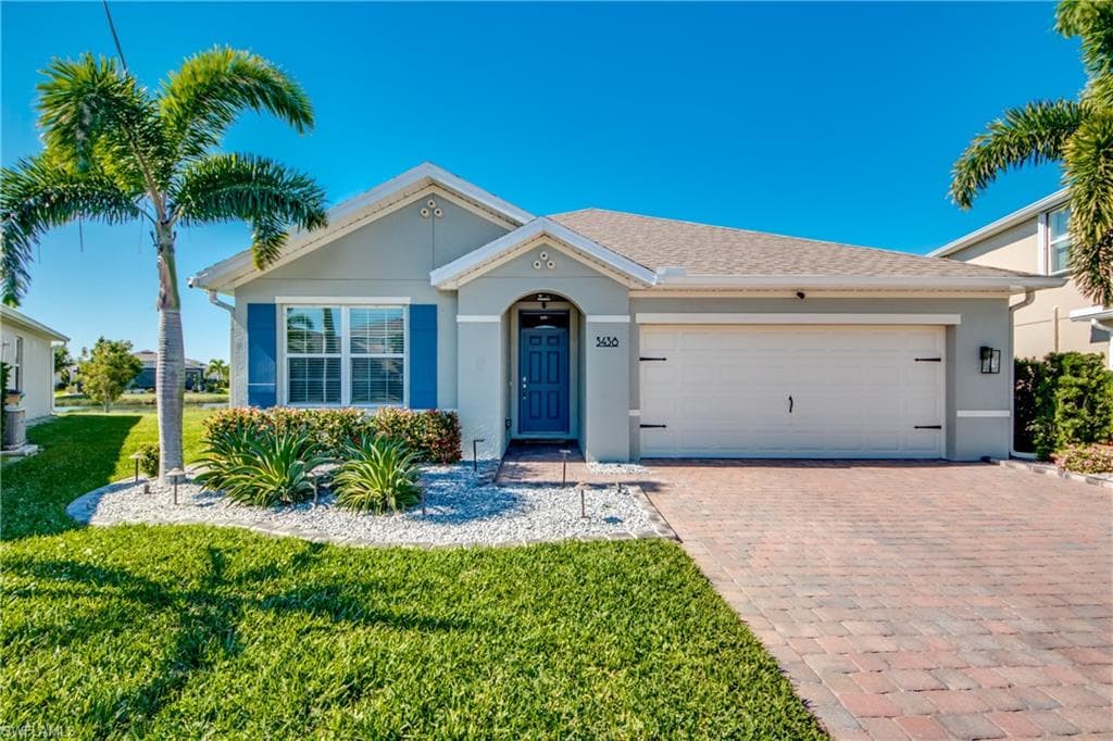 3438 Manati CT CAPE CORAL, FL 33909