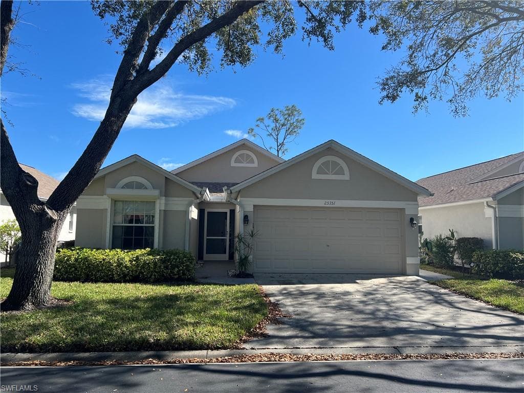 25351 Fairway Dunes CT BONITA SPRINGS, FL 34135