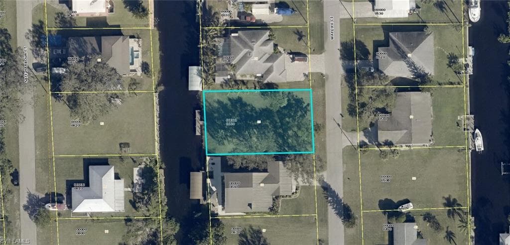 2170 Waylife CT ALVA, FL 33920