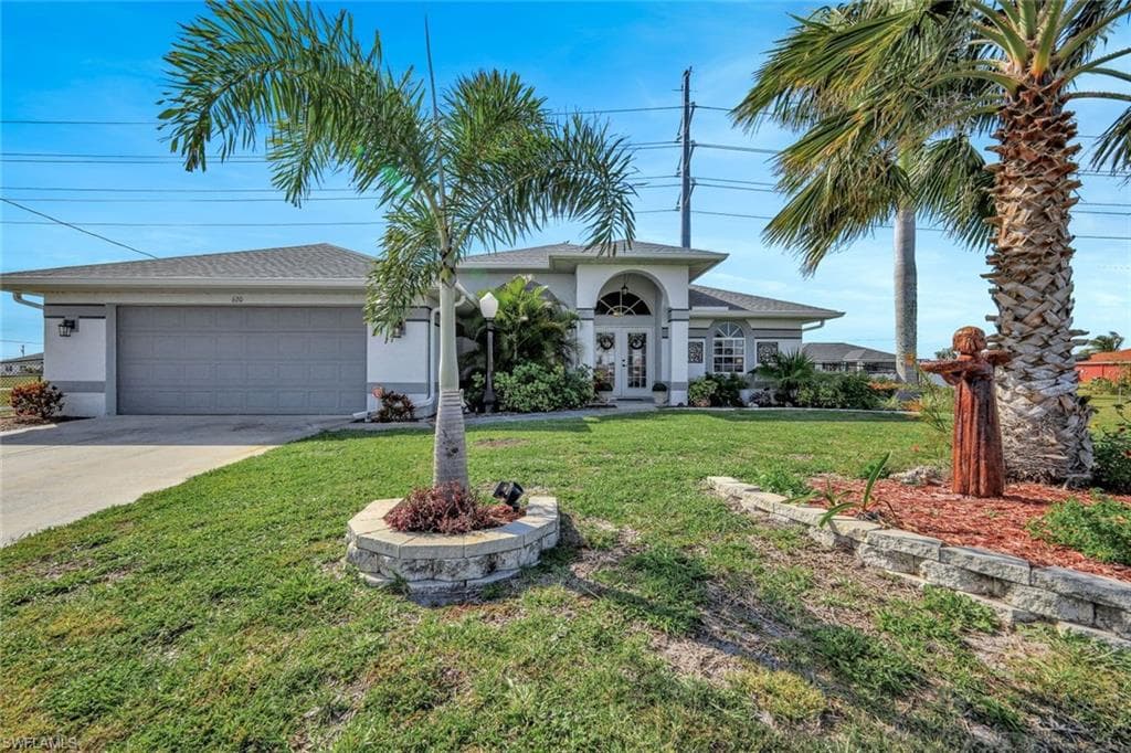 620 NW 24th AVE CAPE CORAL, FL 33993