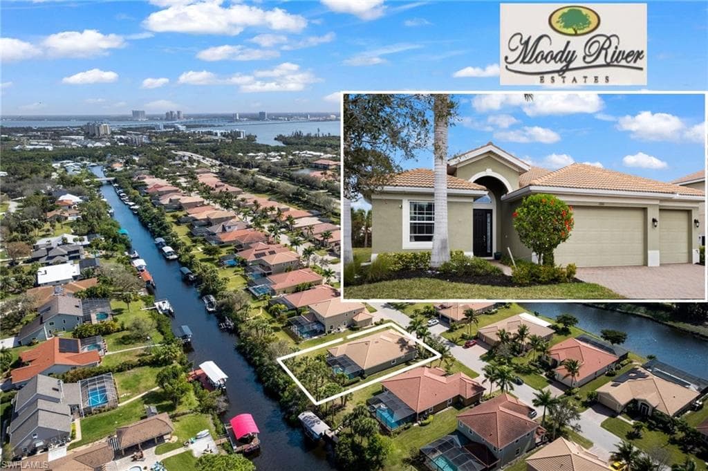 13261 Seaside Harbour DR NORTH FORT MYERS, FL 33903