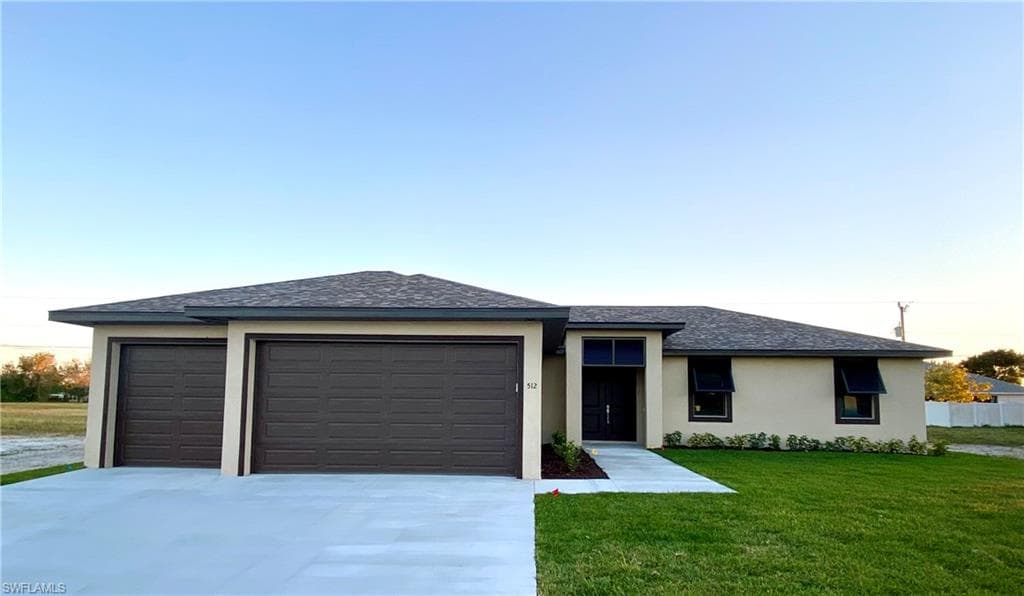 512 NW 7th TER CAPE CORAL, FL 33993