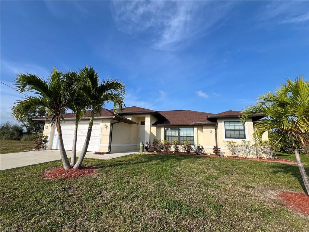 1122 SW 15th AVE CAPE CORAL, FL 33991