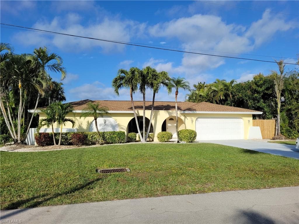 5346 Cobalt CT CAPE CORAL, FL 33904