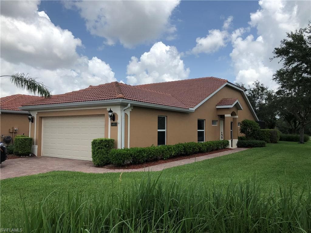 14911 Volterra CT NAPLES, FL 34120