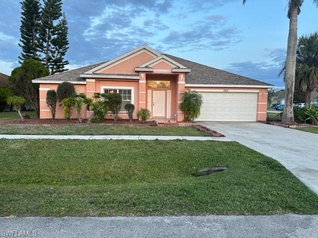 1502 Scholar CT LEHIGH ACRES, FL 33971