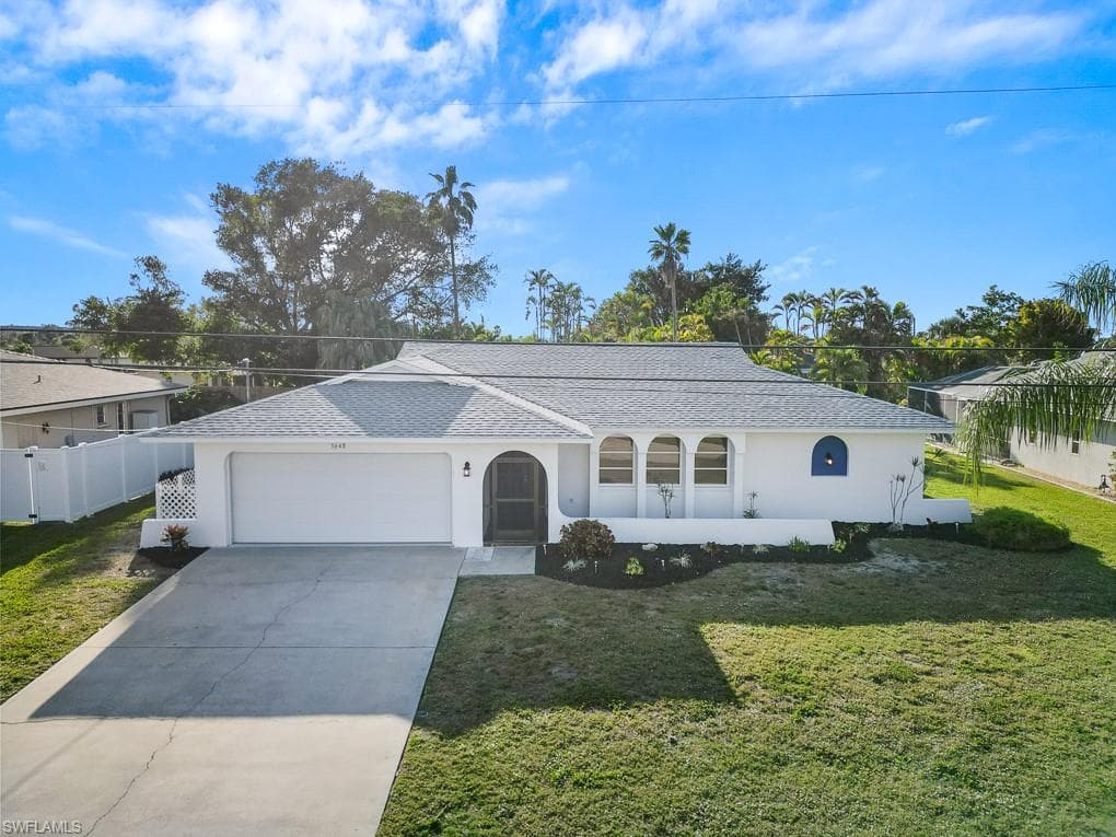 3648 SE 8th PL CAPE CORAL, FL 33904