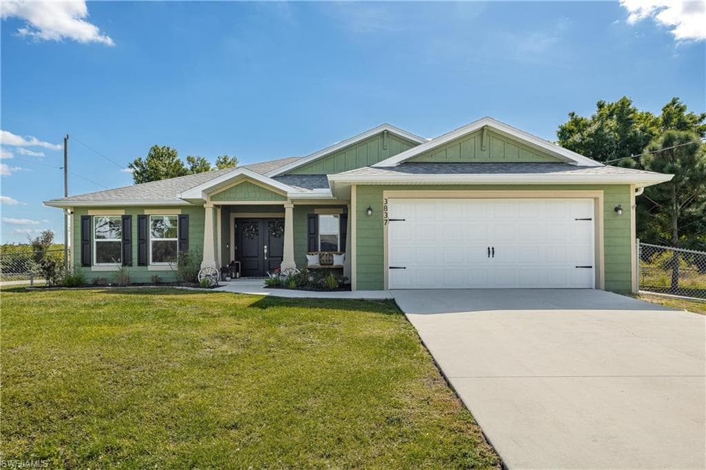 3837 Hyde Park DR FORT MYERS, FL 33905