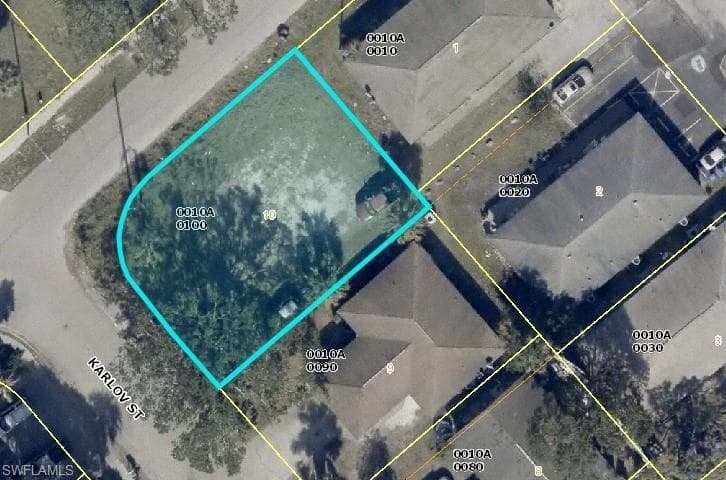 703-705 Karlov ST FORT MYERS, FL 33916