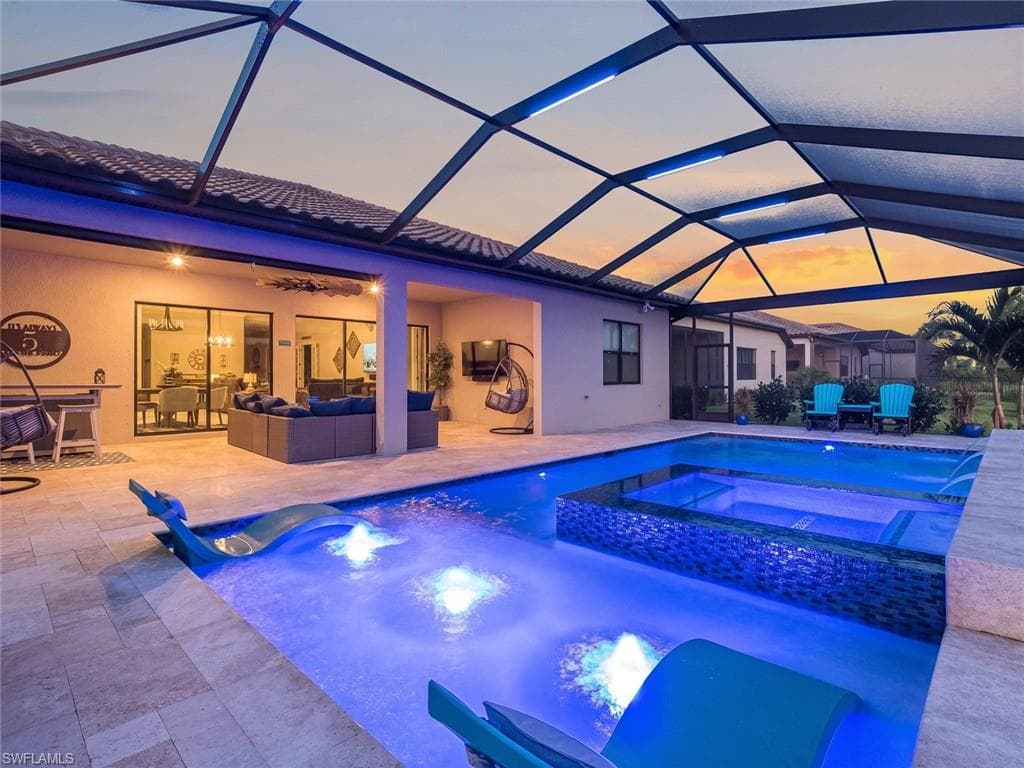 17118 Ashcomb WAY ESTERO, FL 33928