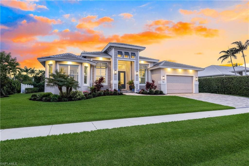 781 Hernando DR MARCO ISLAND, FL 34145