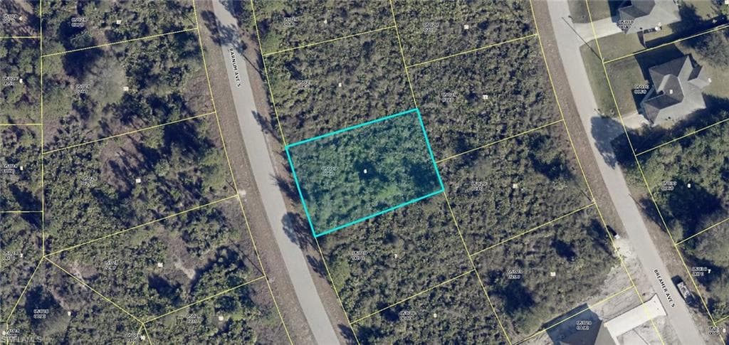 757 Barnum AVE S LEHIGH ACRES, FL 33974