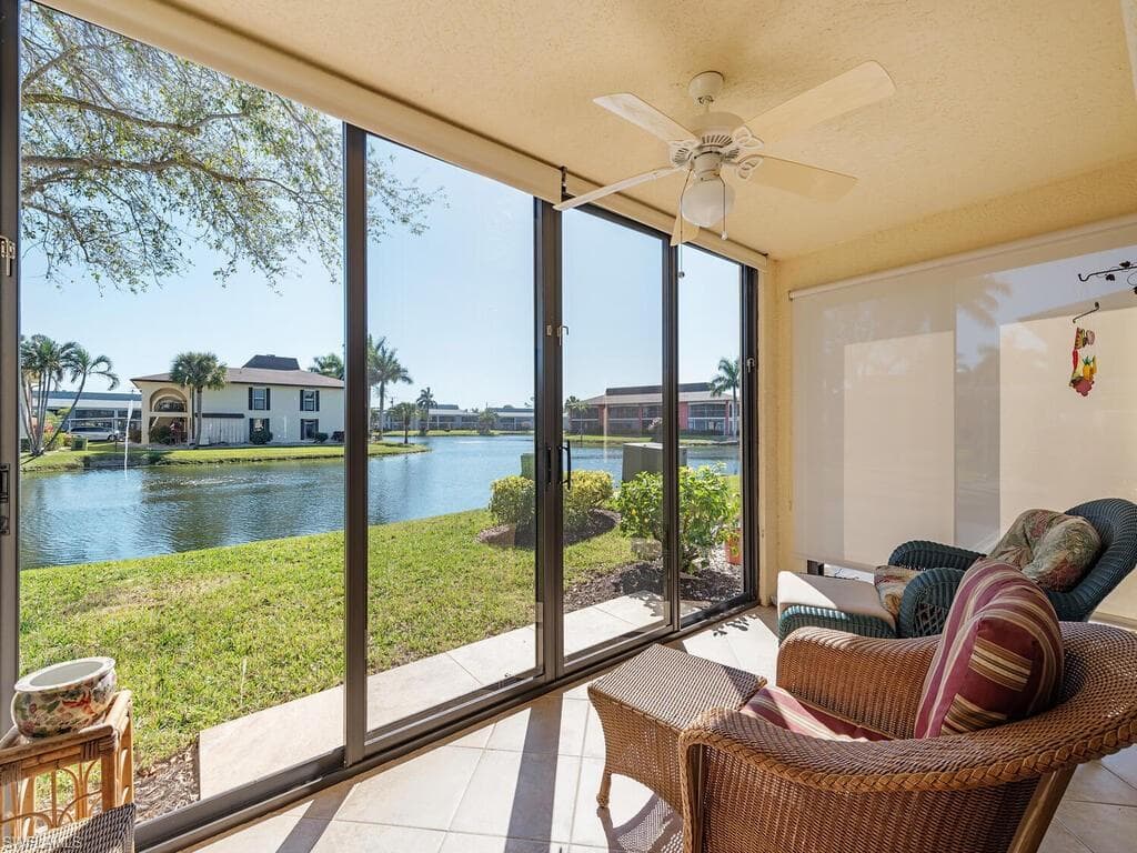 4560 Chantelle DR L-106 NAPLES, FL 34112