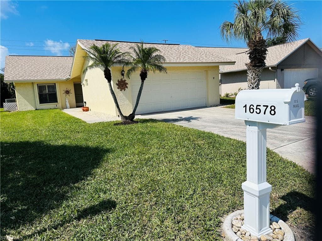 16578 Coriander LN FORT MYERS, FL 33908