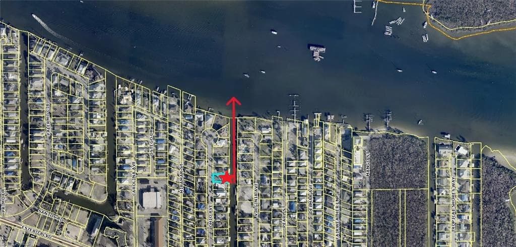 278 Ohio AVE FORT MYERS BEACH, FL 33931