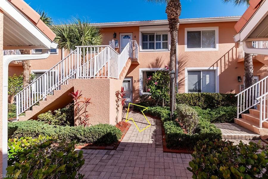 6820 Beach Resort DR 2503 NAPLES, FL 34114